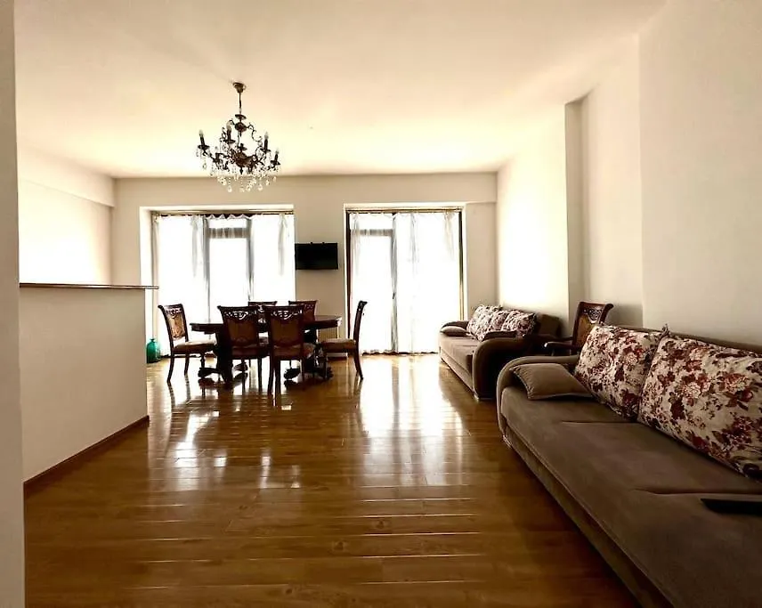 Flat With Stunning Views Lägenhet Tbilisi 0*,
