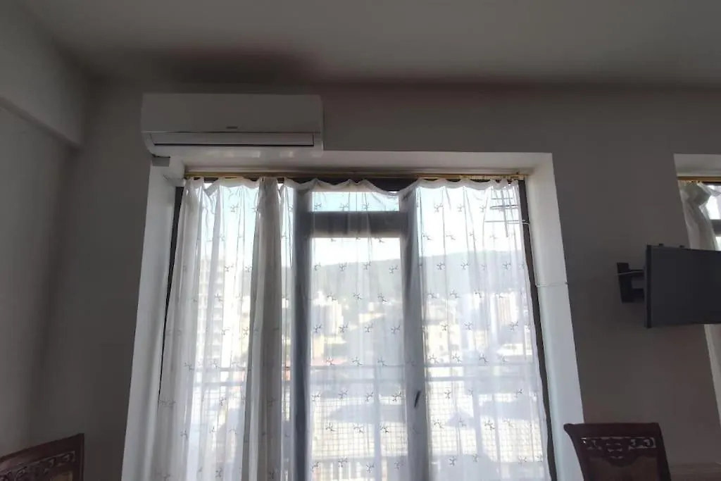 Flat With Stunning Views Lägenhet Tbilisi