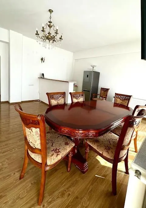 Flat With Stunning Views Lägenhet Tbilisi