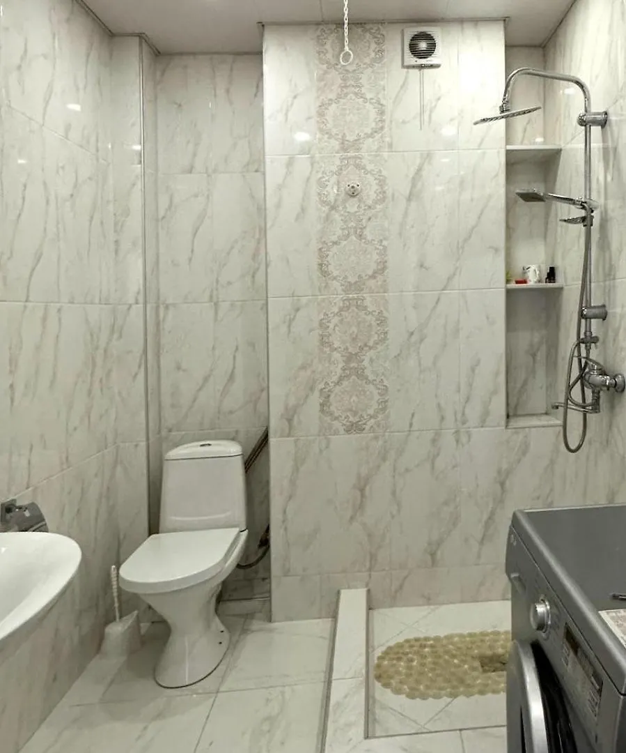 Flat With Stunning Views Lägenhet Tbilisi Georgien